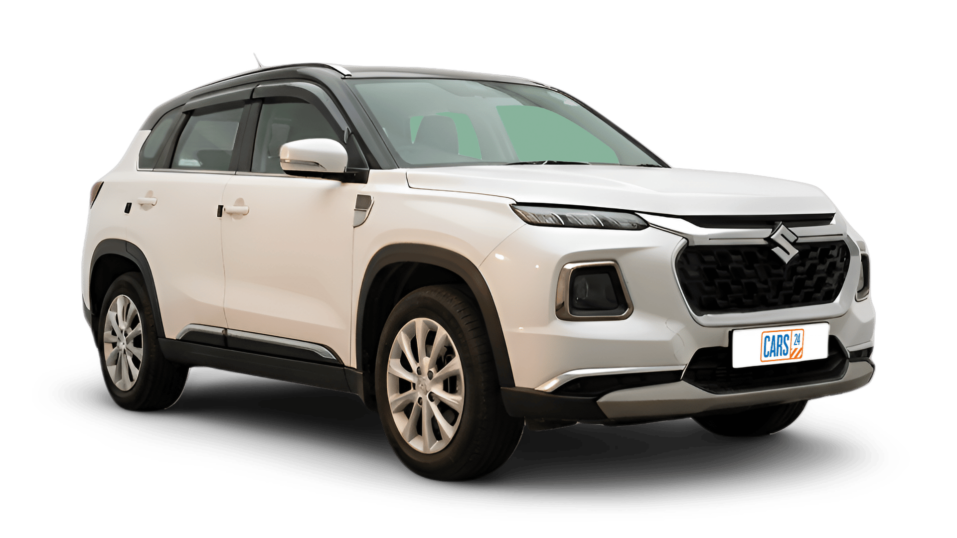 2025 Maruti Grand Vitara - SUV - Petrol - Manual - ₹10.60 lakh